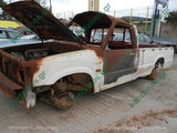 FORD COURIER P-U